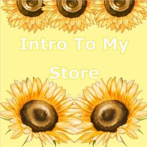 Intro To My Store